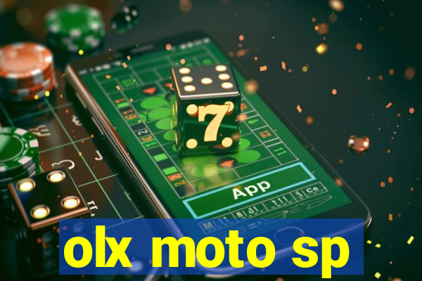 olx moto sp